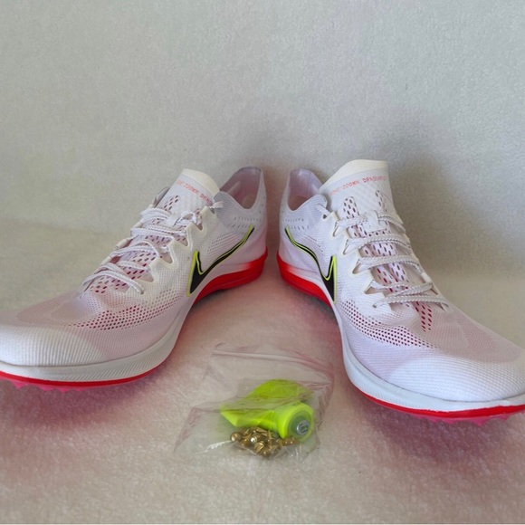 Nike Shoes Mens Nike Zoomx Dragonfly Track And Field Distance Spikes Dj52550 Size 14 Poshmark